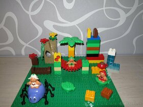 Lego duplo little forest friends aj podlož-sasa 4 - 2