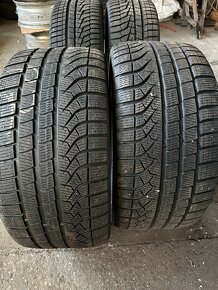 Zimné pnematiky 245/40 R19 - 2