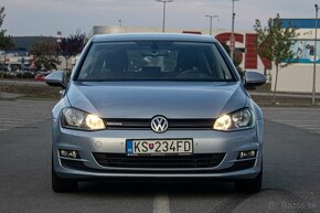 Volkswagen Golf 1.6 TDI BlueMotion 110k Trendline - 2