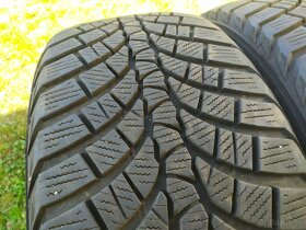 Zimné gumy Kumho 235/45 R19 2ks - 2