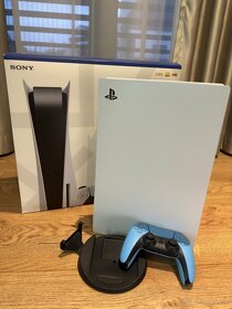 Playstation 5 s mechanikou - 2