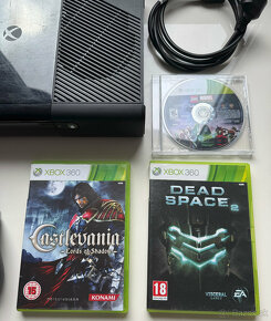 Microsoft Xbox 360E 250 GB - 2