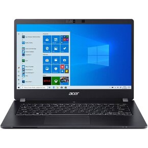 Úplne nový Acer TravelMate P6 - 2