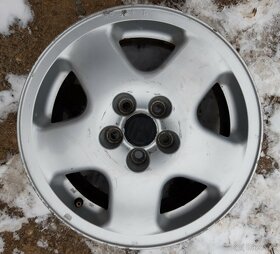 Predam sadu Volkswagen Golf GTI elektronov 5x100 r15 - 2