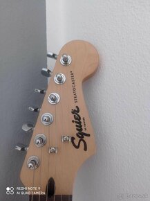 Gitarový set Squier stratocaster frontman 10 G - 2