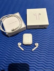 Apple Airpods 2. Gen - 2