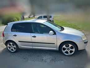 VW Golf 5 2.0 FSI 85 kw - 2