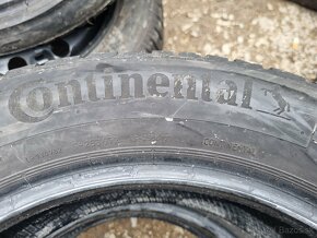 195/60R16 Continental - 2