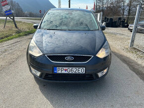 Ford Galaxy 1.8 TDCI 7 miestne - 2