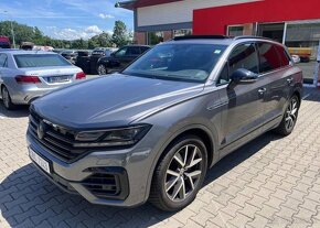 Volkswagen Touareg 3.0TDI 210KW,R-LINE,BLACK PAKE nafta - 2