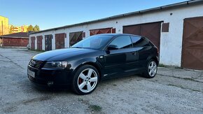 Audi a3 1.9TDI 77KW 2004 STK/EK do 05.03.2026 233600km - 2