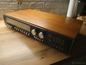 Predám hifi stereo primac Tesla 814 - 2