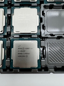 Nový Intel® Core™i3-10105F processor, 3.70GHz, LGA1200 - 2