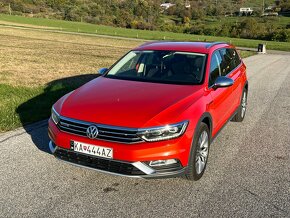 Volkswagen passat alltrack 2.0 TDi 190k 4motion business - 2