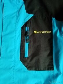 ALPINE PRO - UNISEX-JESEŇ, ŠPORTOVÁ-BUNDA s KAPUCŇOU-ZĽAVA - - 2