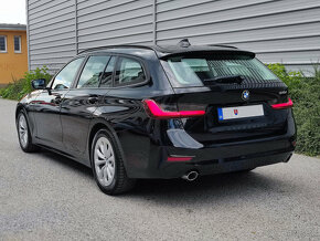 BMW 318d mHEV A/T Touring 2020 1.majiteľ (Možný odpočet DPH) - 2