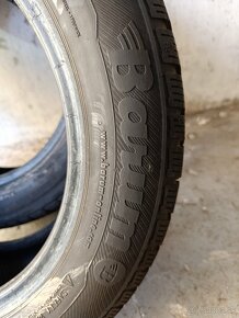 Predám zimné 205/55 R16 - 2