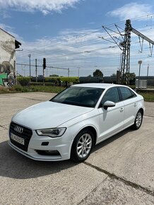 Audi A3 sedan 2.0TDI 110kw Attraction - 2