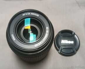 Nikon Nikkor AF-S DX 55-200mm 1:4-5.6G ED - 2