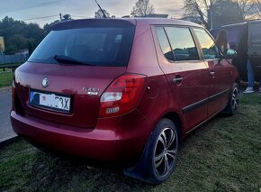 Škoda Fabia ll 1.2 HTP - 2