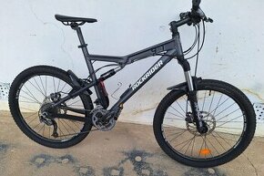 Bicykel Rockrider 9.1, hydraulické brzdy, Shimano SLX - 2