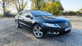 Volkswagen Passat CC 2.0 TDI M6 2012 FACELIFT - 2