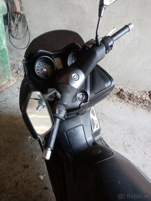 Predám skúter Yamaha 125 x-max - 2