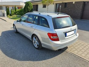 Predám Mercedes C 200 CDI - 2