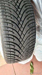 Kleber Krisalp HP3 Zimne 205/50 R17 - 2