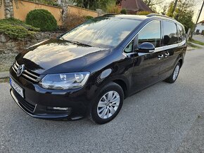 Volkswagen Sharan 2.0TDI DSG 6.miest - 2