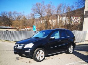 Mercedes - Benz ML 320 CDI - 2