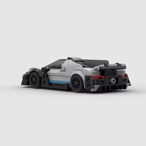 LEGO MOC Mercedes-AMG One - 2