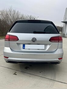 Volkswagen Golf 7 Variant 2.0 TDI DSG PANORÁMA WEBASTO - 2