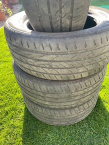 Pneumatiky 225/55 r16 - 2