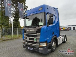 9138 Scania R 450 NA - 4x2 - Model 2020 – Tahač – EURO 6  - 2