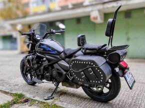 Kawasaki Vulcan S 650 - 2