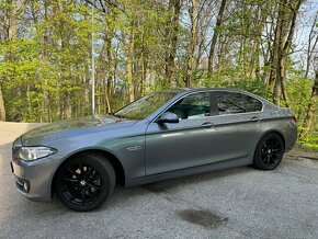 BMW 520d F10 - 2