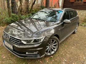 Passat combi 240PS 4x4, 3x R Line HighLine - 2