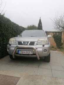 Nissan X-Trail 2.2 DCI 100kW 4x4 - 2