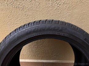 DUNLOP 245/45 R19 zimné WinterSport RunFlat - 2