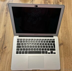 MacBook Air 2017, 128GB - 2