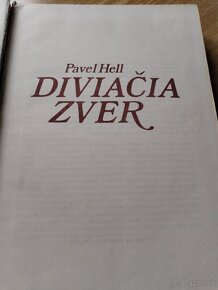 P. Hell : Diviačia zver - 2