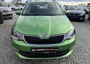 Škoda Fabia 1,2 TSI KLIMA, TAŽNÉ, 66.000Km benzín manuál - 2