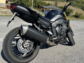 Predam Yamaha FZ8 2012 78kw ABS (v TP 35kw - A2) - 2