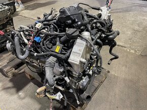 Motor 50i N63 BMW 650i - 2