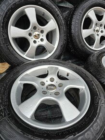 Sada kolies 5x112 R16 - 2