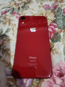 Predám iPhone Xr 128GB - 2