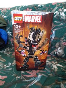 PREDAM LEGO STAR WARS A MARVEL - 2