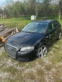 Predám Audi A3 8p 1.9tdi - 2