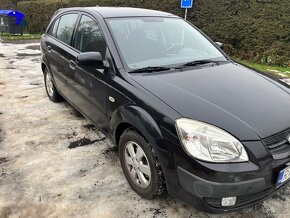 Predám kia rio rok 2009 - 2